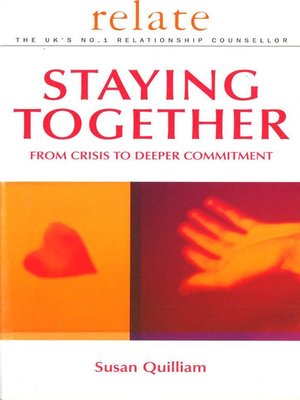 cover image of The Relate Guide To Staying Together